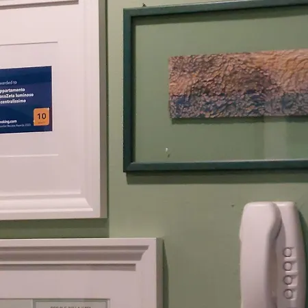 Casazeta Luminoso E Centralissimo